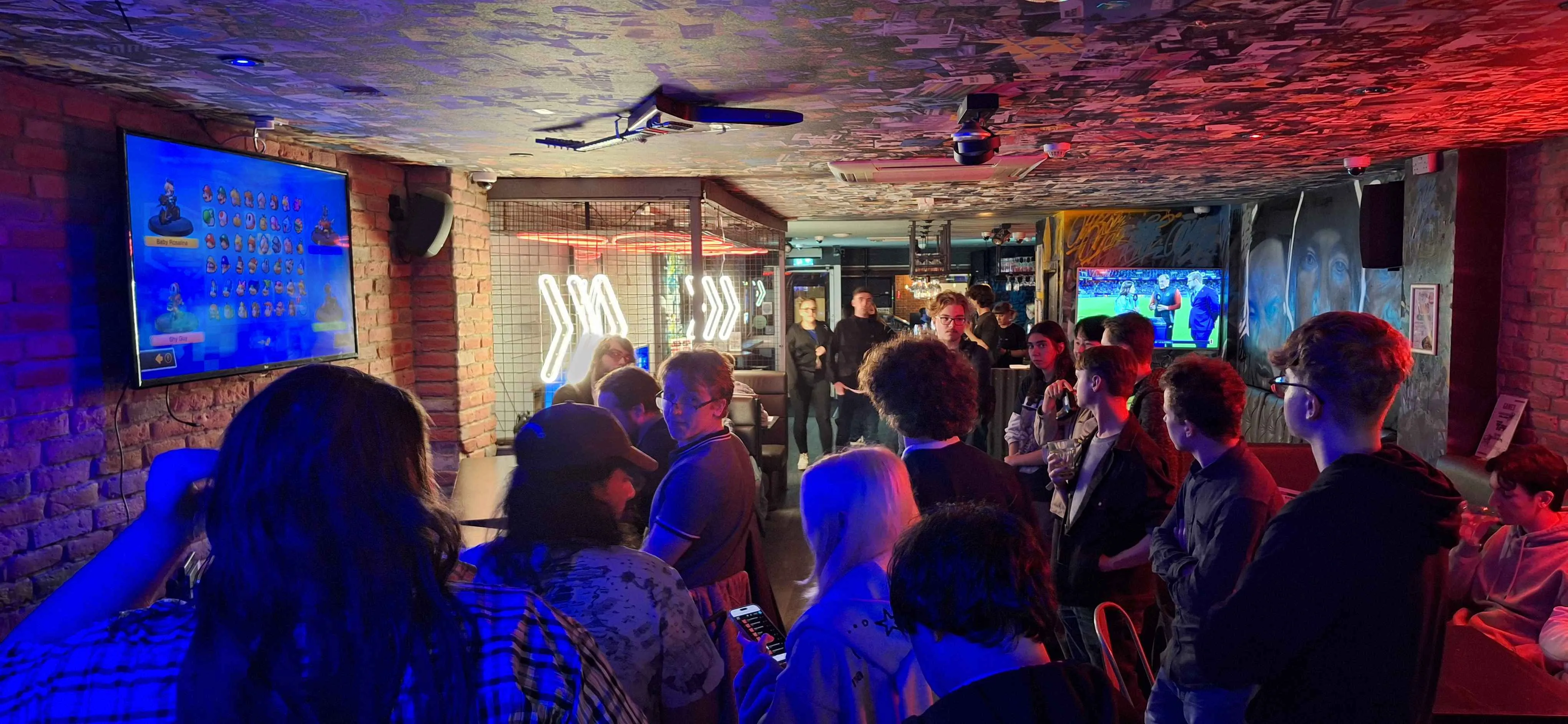 Firepit Weekly Socials