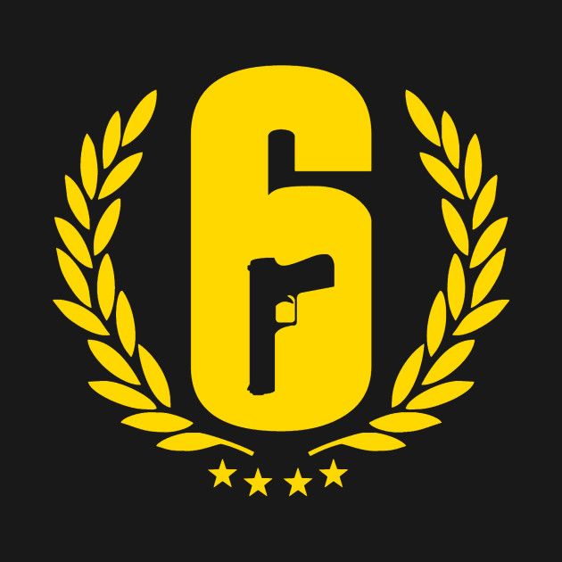 rainbow 6 siege Esport Card